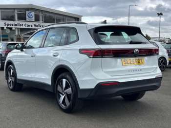 Used Volkswagen Tiguan 2025 for sale - 75378152: Photo