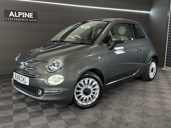 Used Fiat 500 2019 for sale - 79105095: Photo