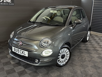 Used Fiat 500 2019 for sale - 79105095: Photo