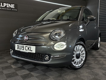 Used Fiat 500 2019 for sale - 79105095: Photo