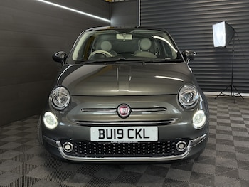 Used Fiat 500 2019 for sale - 79105095: Photo