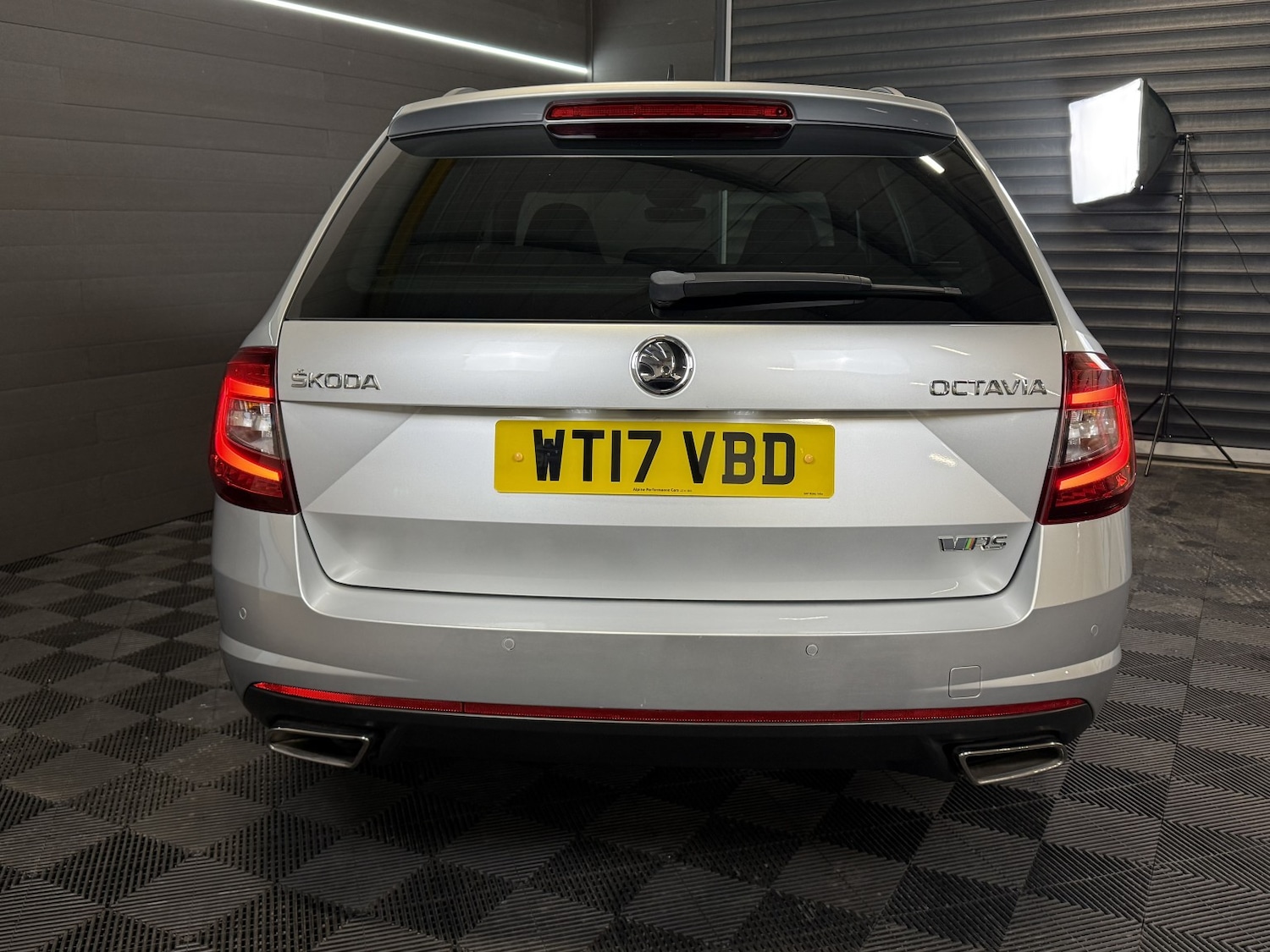 Used Skoda Octavia 2017 for sale - 77643692: Photo 13