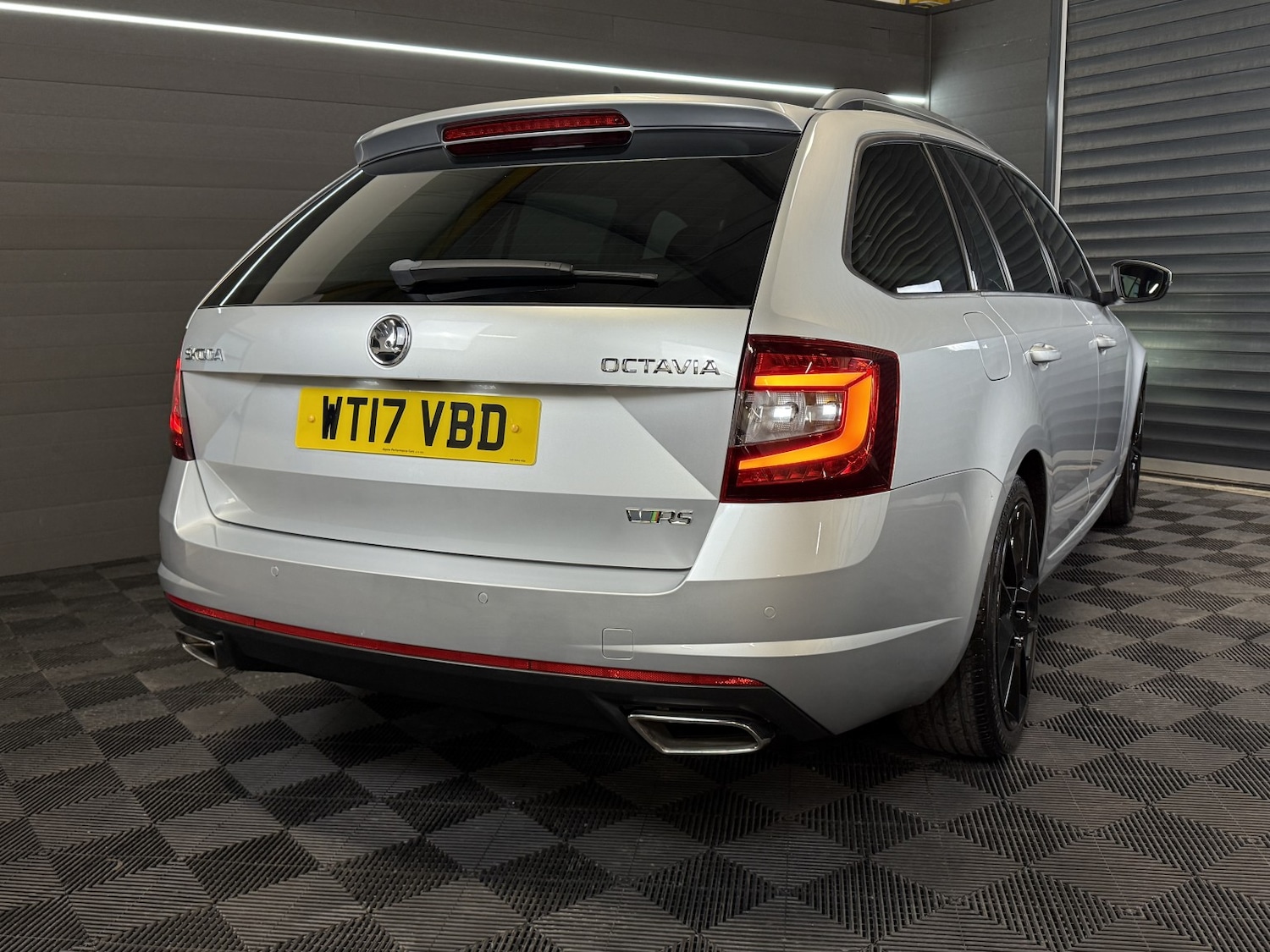 Used Skoda Octavia 2017 for sale - 77643692: Photo 14