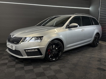 Skoda Octavia feature image