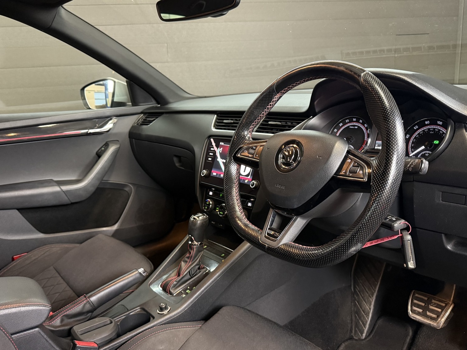 Used Skoda Octavia 2017 for sale - 77643692: Photo 20