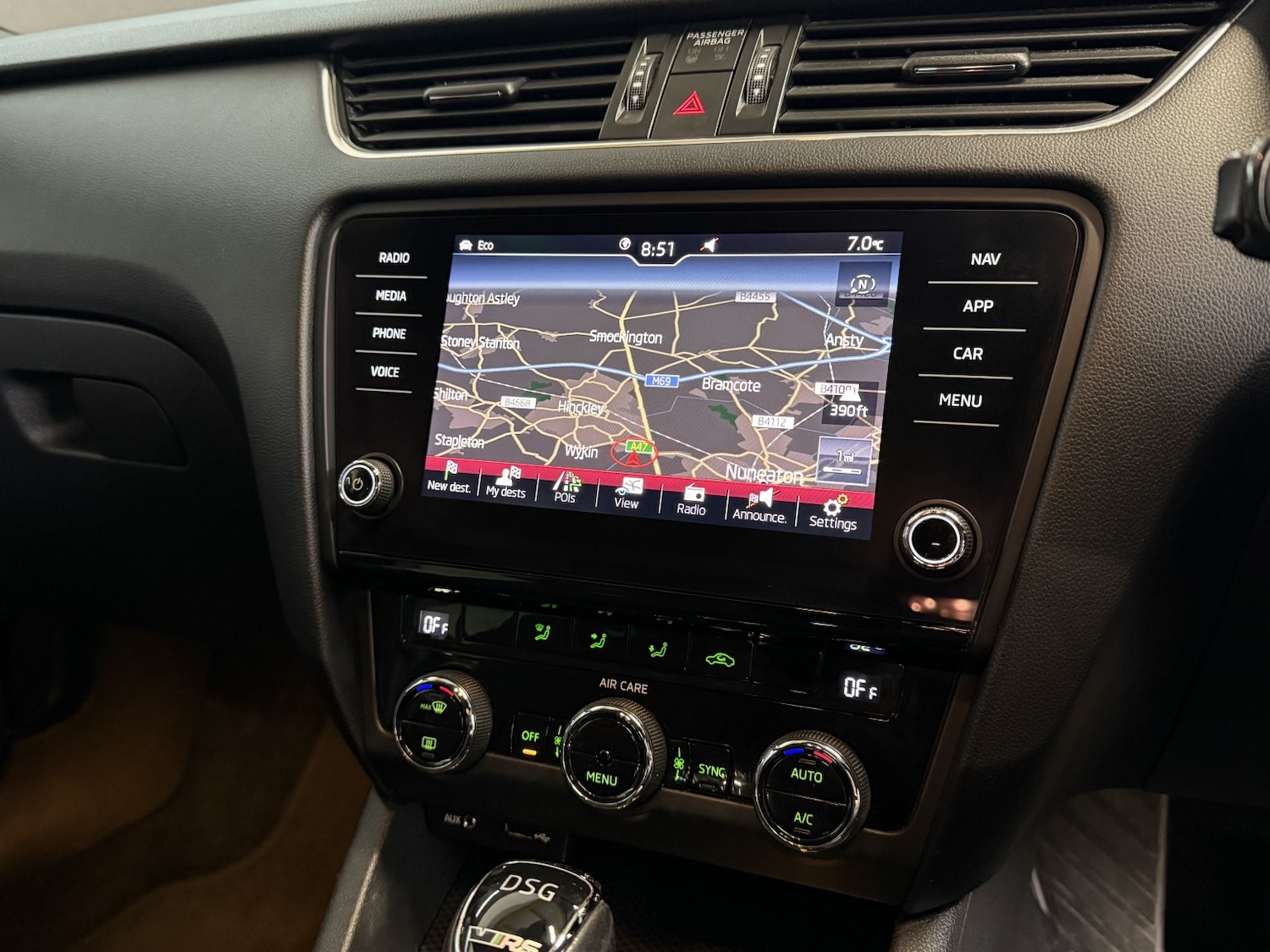 Used Skoda Octavia 2017 for sale - 77643692: Photo 26