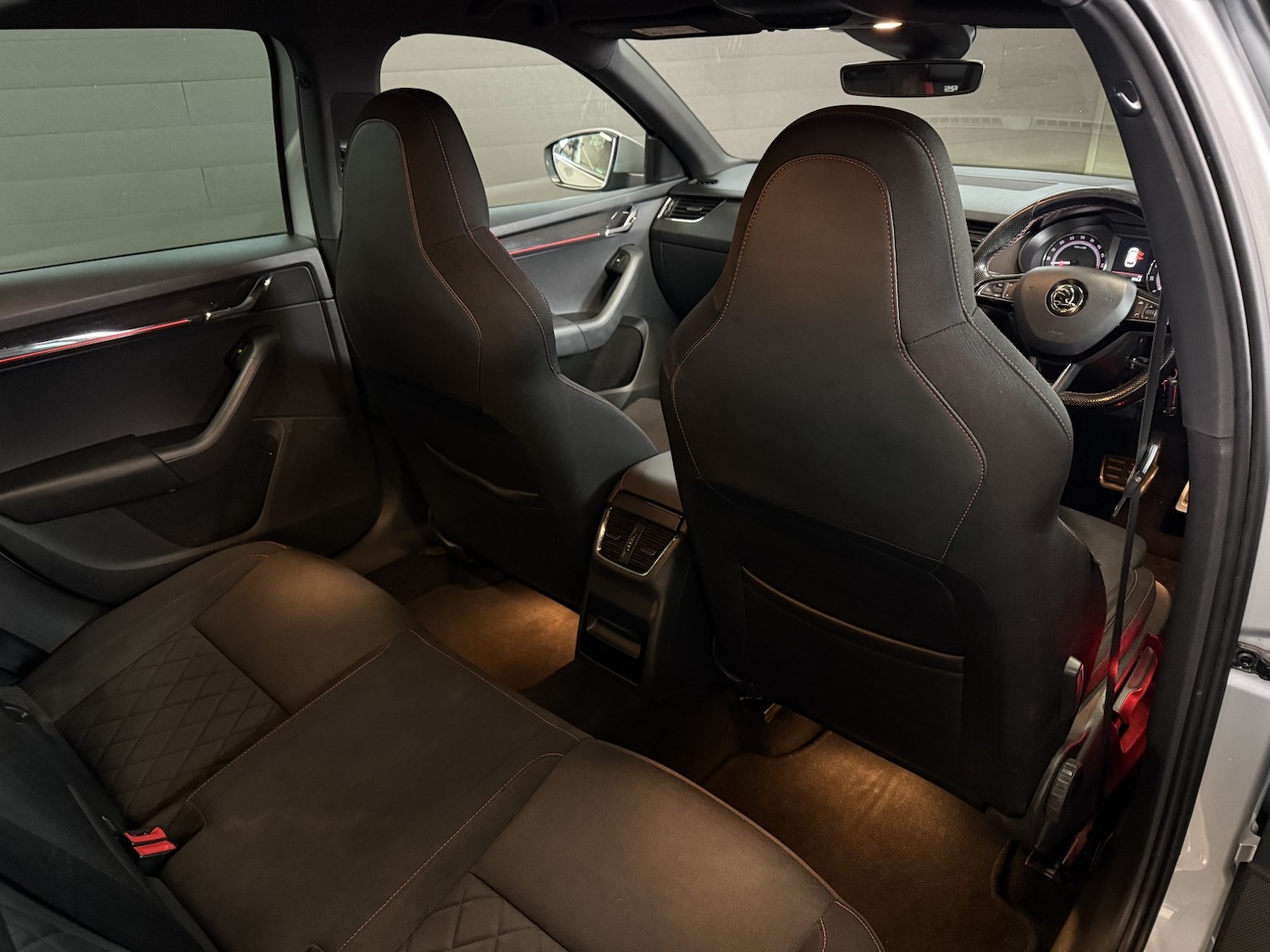 Used Skoda Octavia 2017 for sale - 77643692: Photo 34