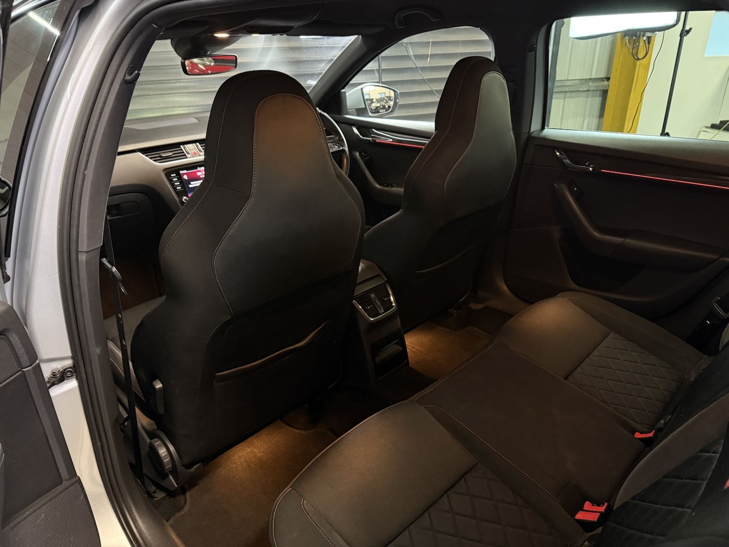 Used Skoda Octavia 2017 for sale - 77643692: Photo 35