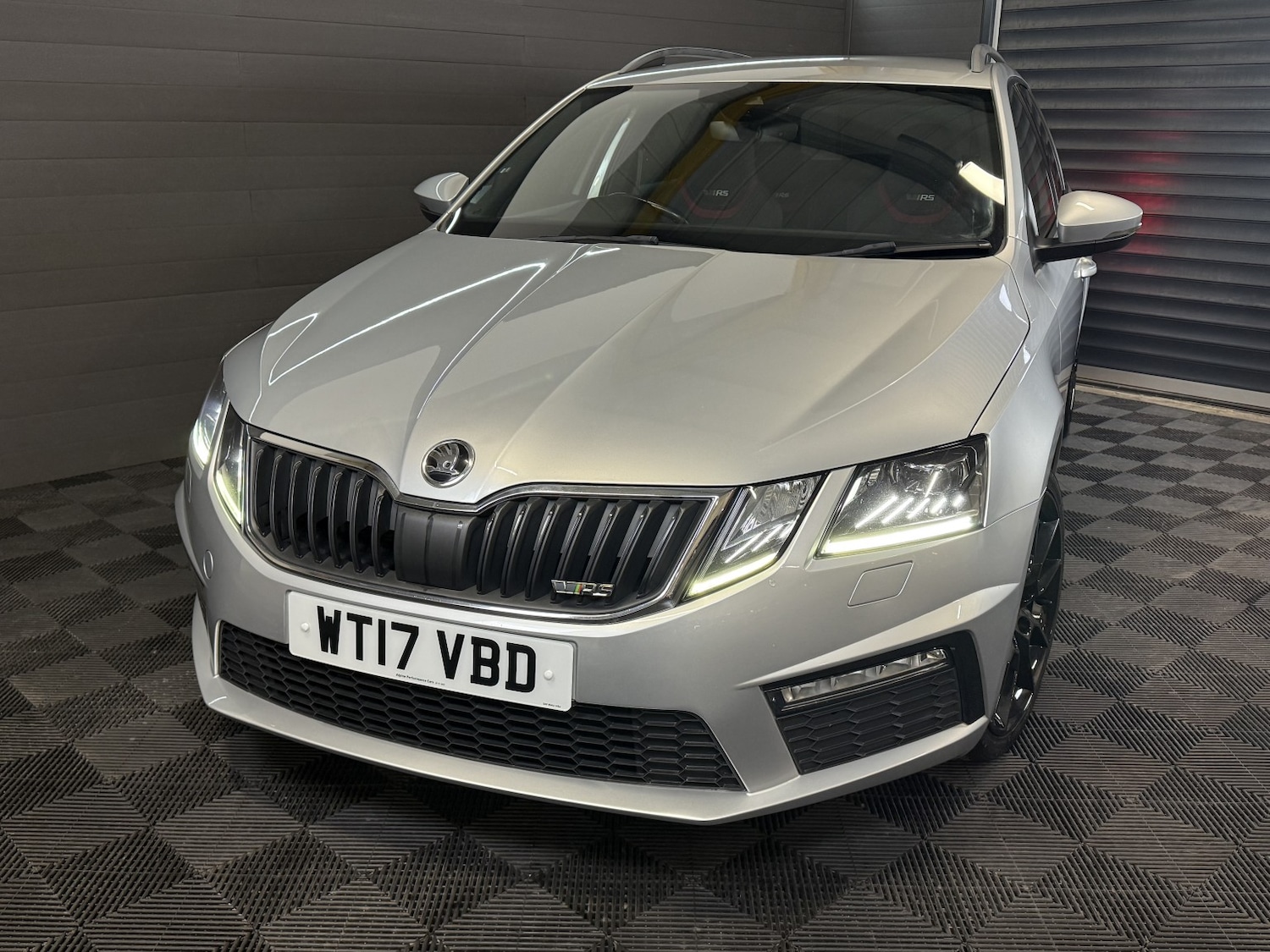 Used Skoda Octavia 2017 for sale - 77643692: Photo 8