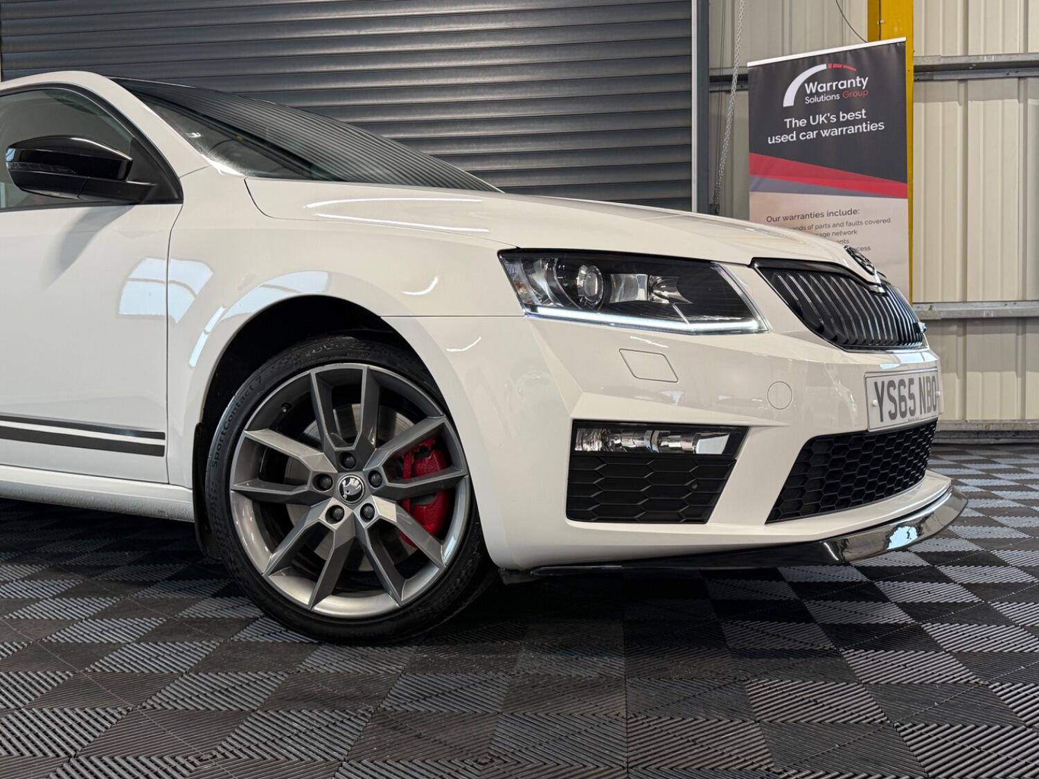 Used Skoda Octavia 2015 for sale - 76605621: Photo 12