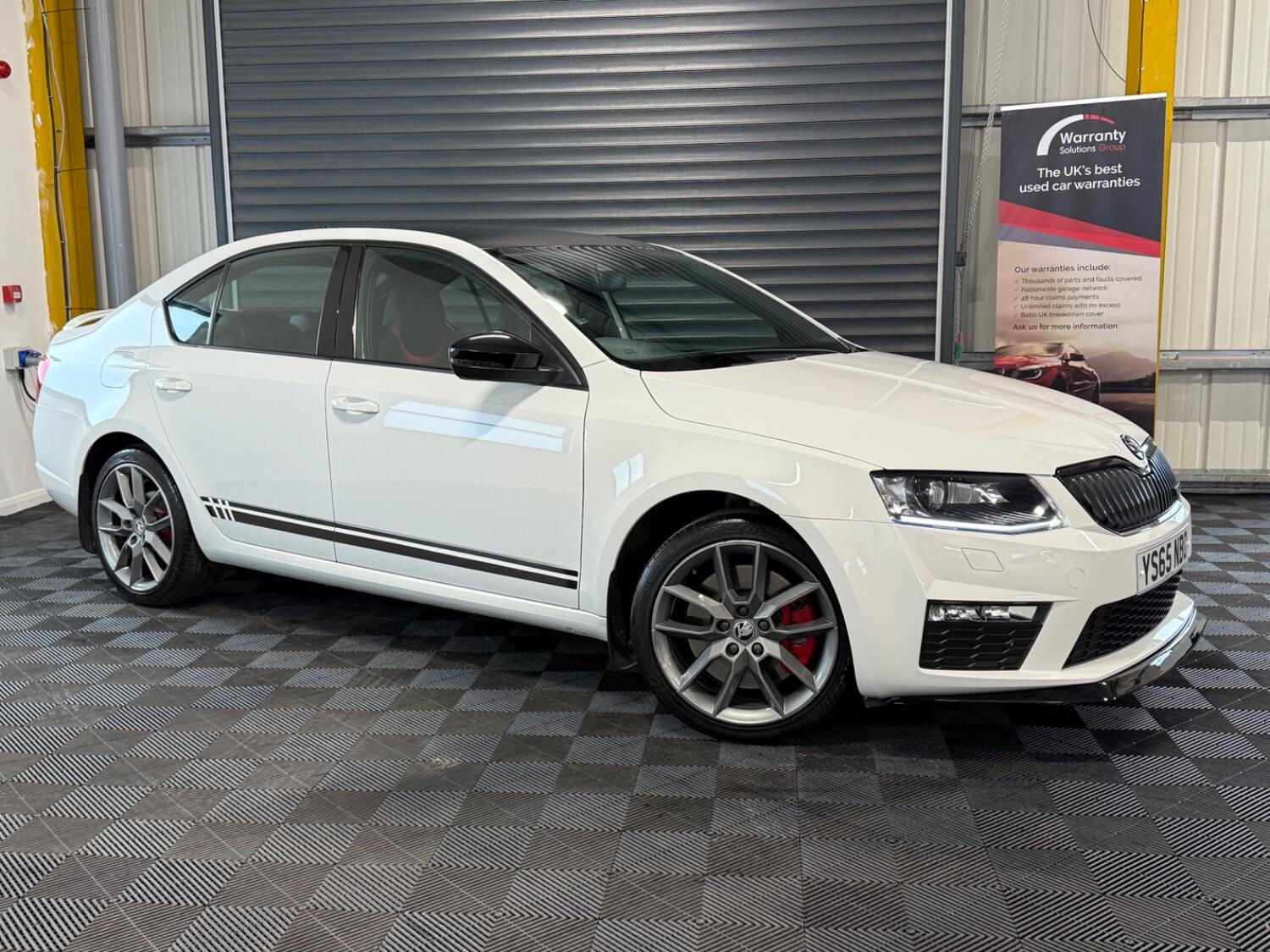 Used Skoda Octavia 2015 for sale - 76605621: Photo 13