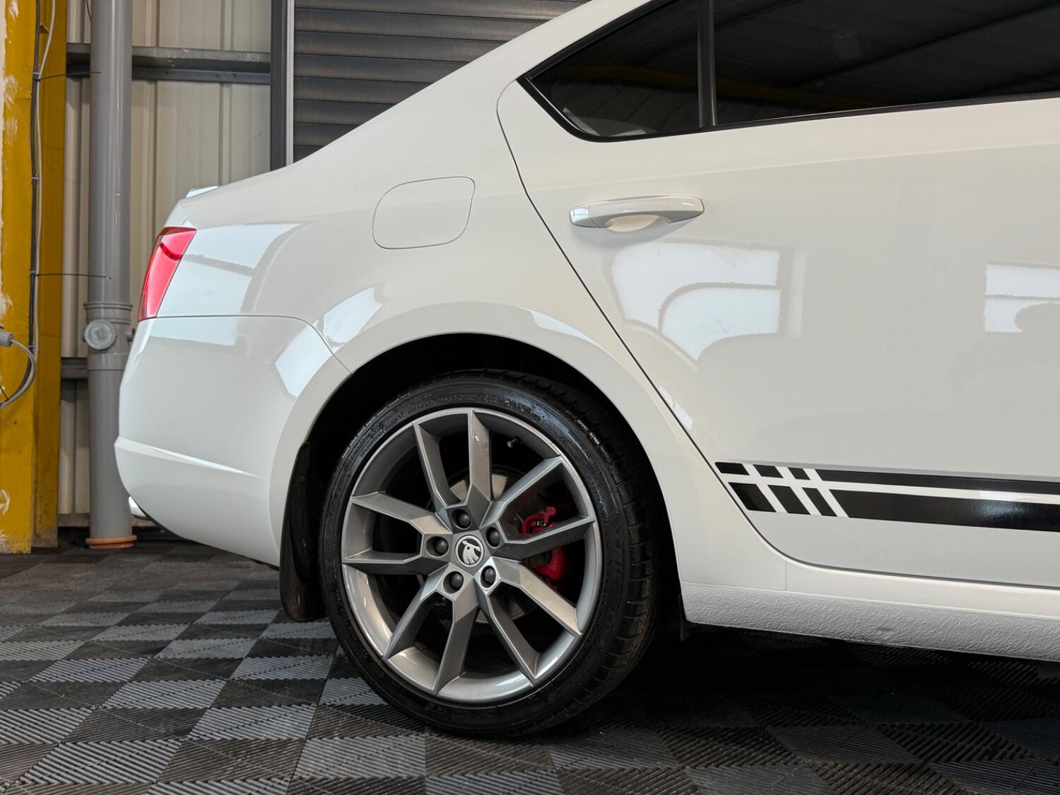 Used Skoda Octavia 2015 for sale - 76605621: Photo 17