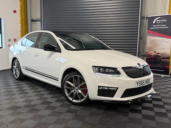 Used Skoda Octavia 2015 for sale - 76605621: Photo