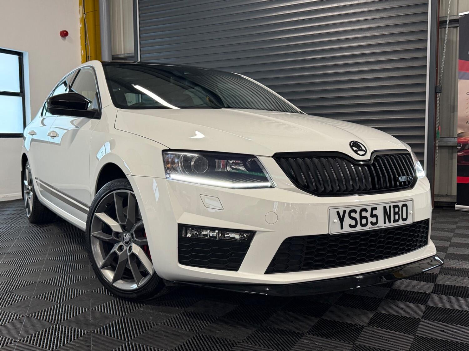 Used Skoda Octavia 2015 for sale - 76605621: Photo 2
