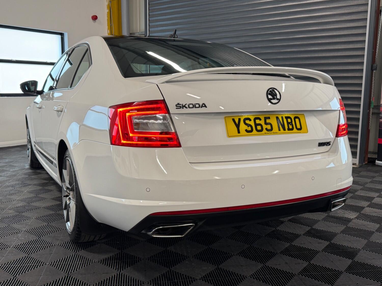 Used Skoda Octavia 2015 for sale - 76605621: Photo 21