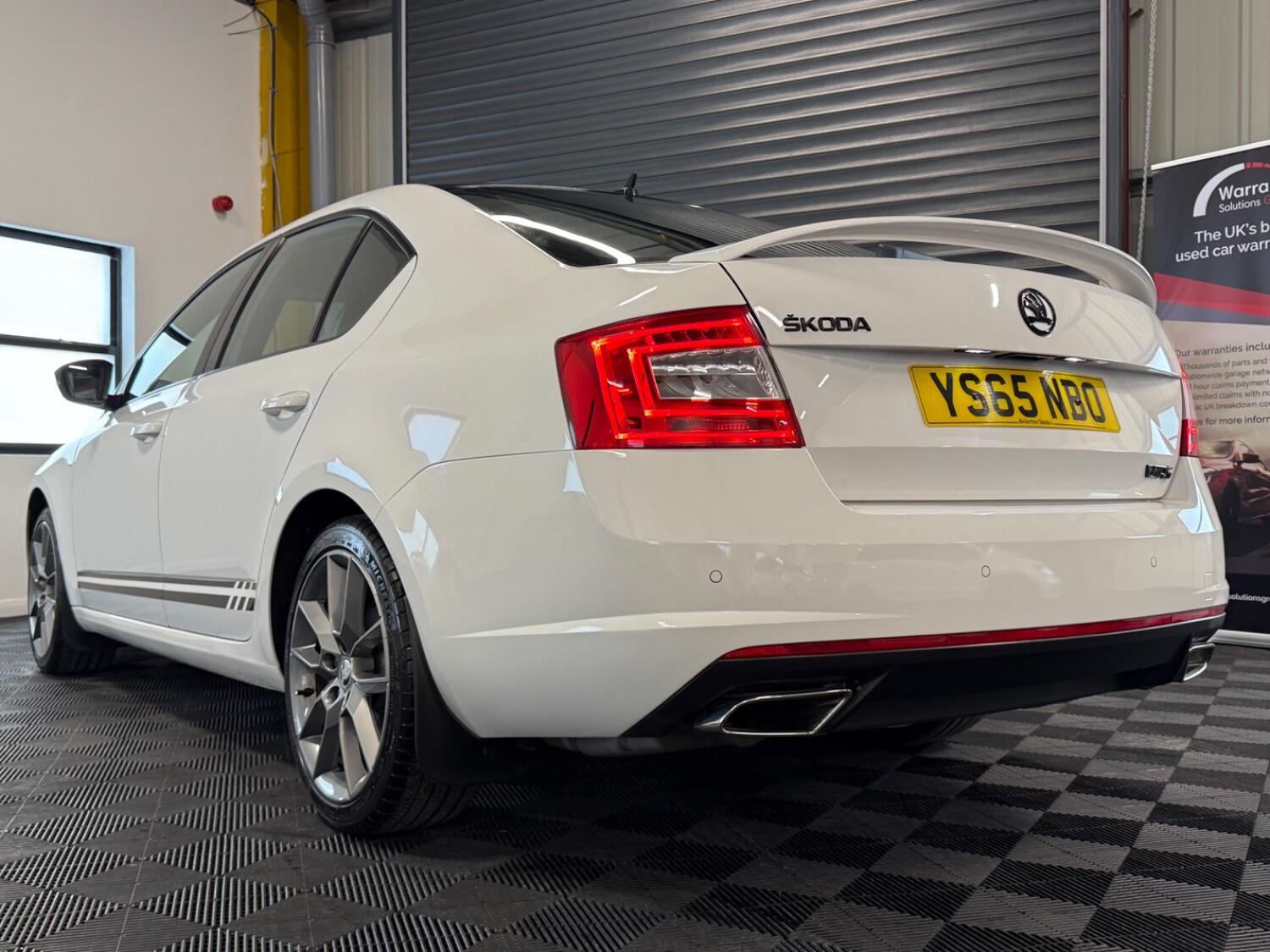 Used Skoda Octavia 2015 for sale - 76605621: Photo 22