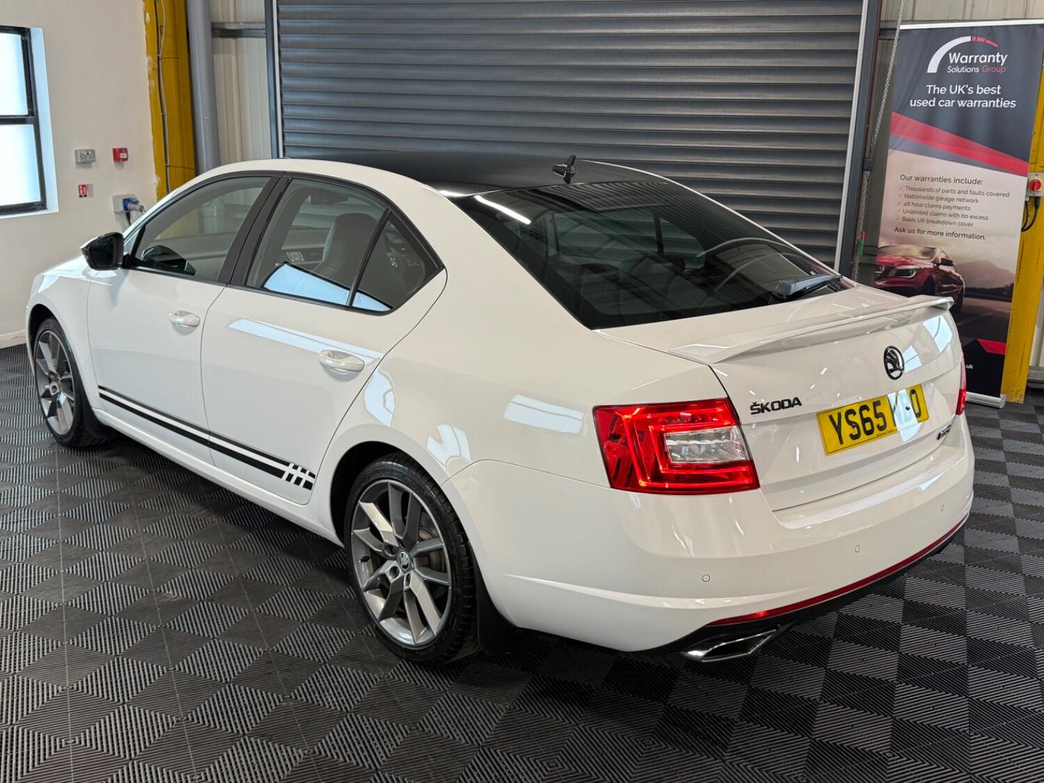 Used Skoda Octavia 2015 for sale - 76605621: Photo 23