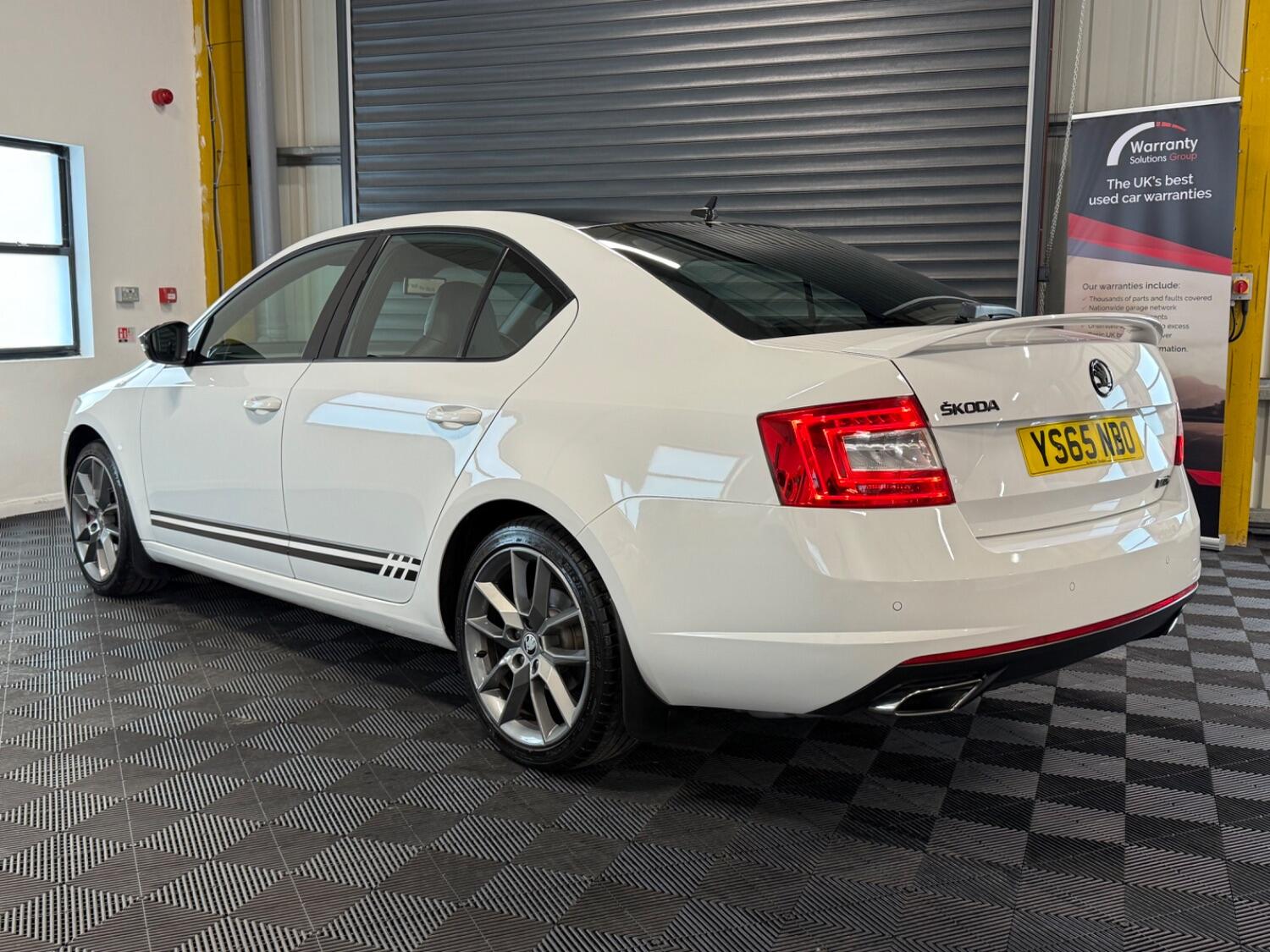 Used Skoda Octavia 2015 for sale - 76605621: Photo 25