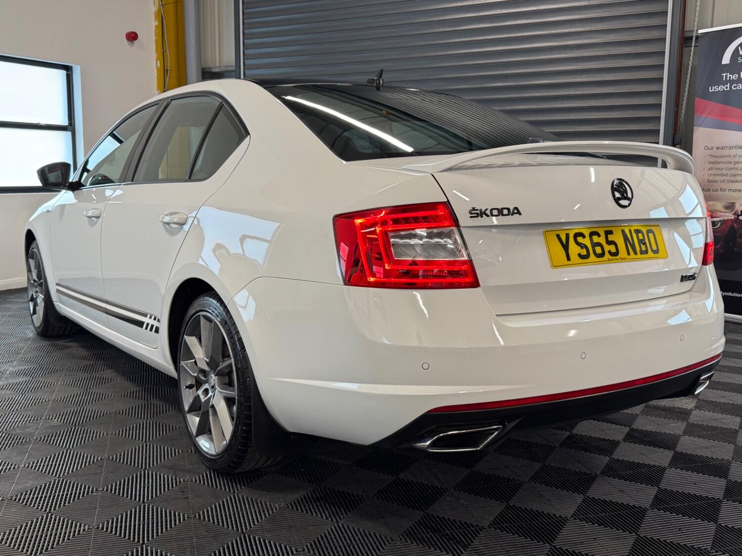 Used Skoda Octavia 2015 for sale - 76605621: Photo 26