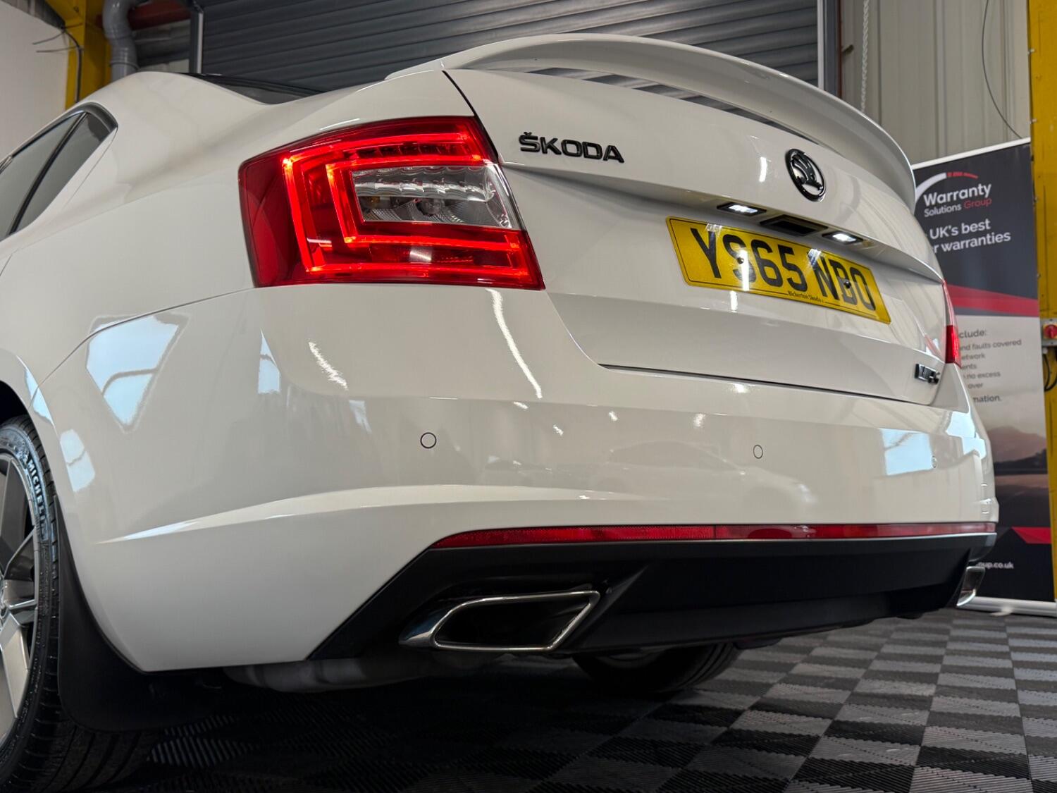 Used Skoda Octavia 2015 for sale - 76605621: Photo 33