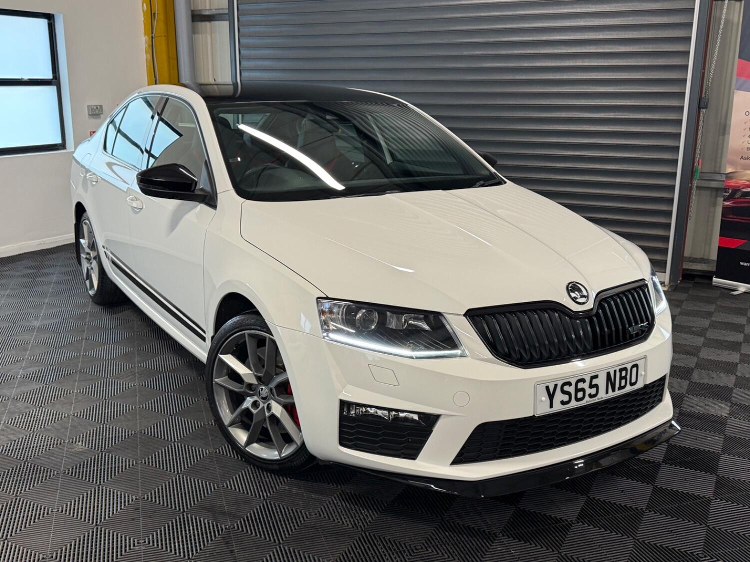 Used Skoda Octavia 2015 for sale - 76605621: Photo 4