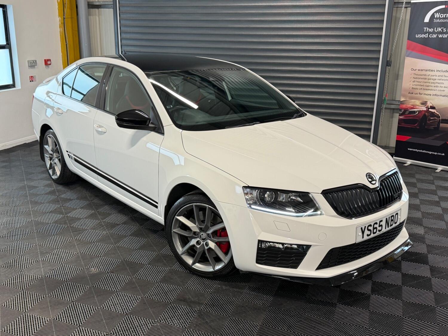 Used Skoda Octavia 2015 for sale - 76605621: Photo 5