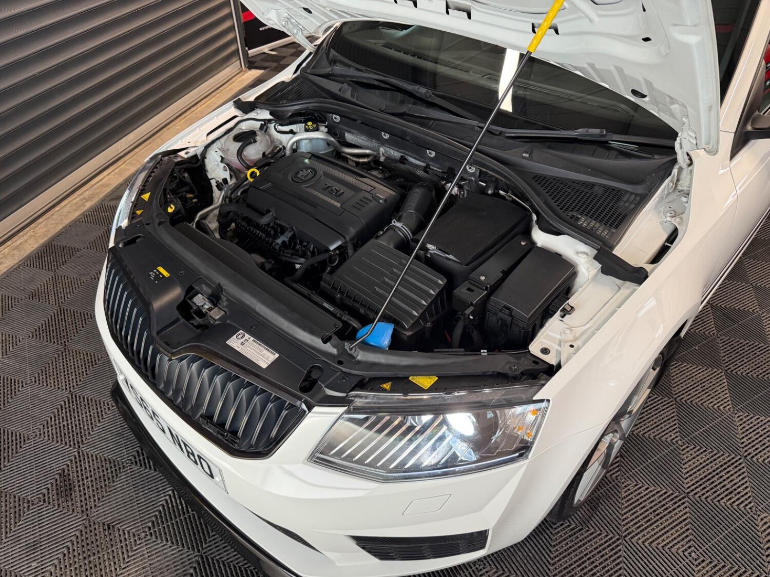 Used Skoda Octavia 2015 for sale - 76605621: Photo 62