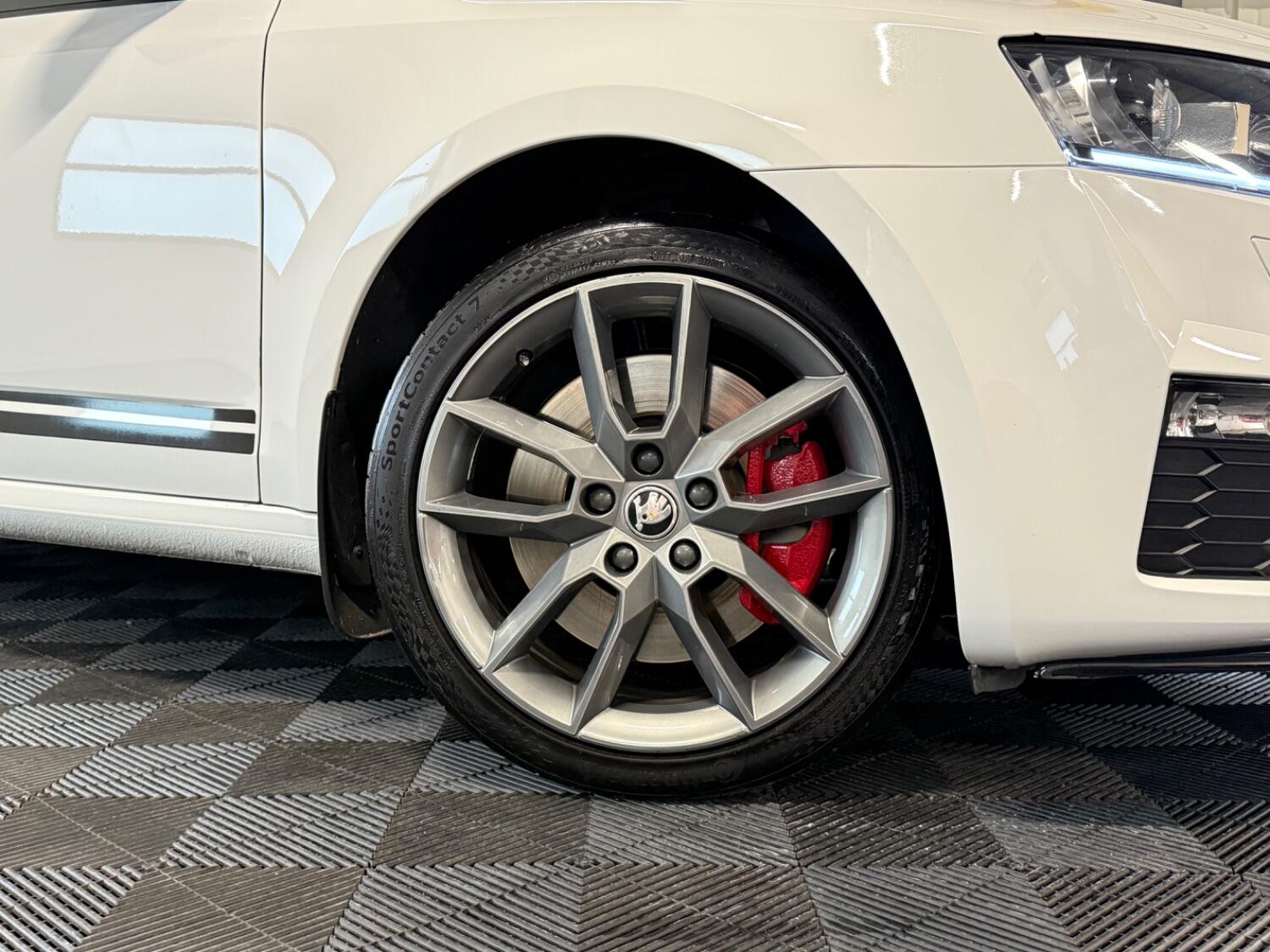 Used Skoda Octavia 2015 for sale - 76605621: Photo 9