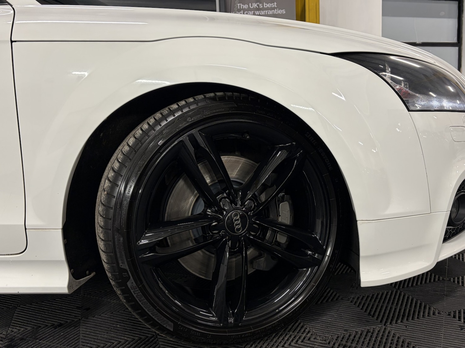 Used Audi TTS 2009 for sale - 77201323: Photo 10