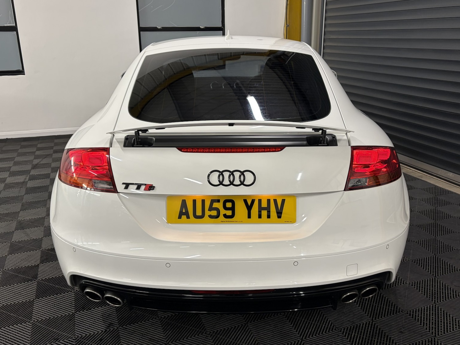 Used Audi TTS 2009 for sale - 77201323: Photo 12