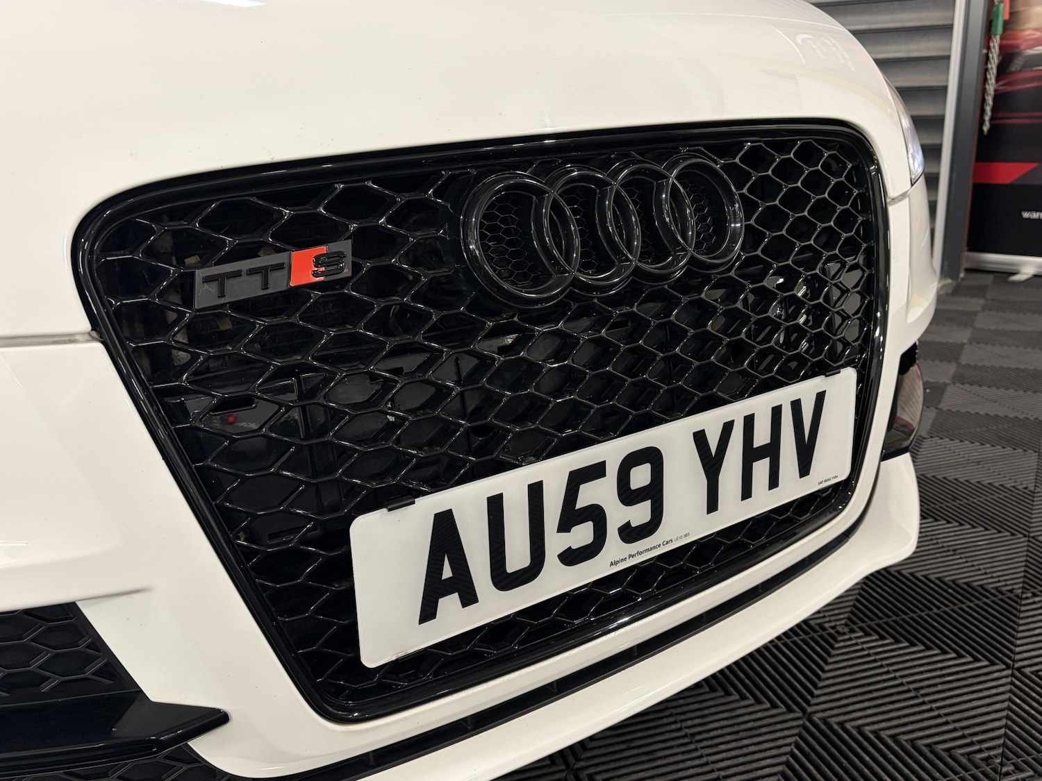 Used Audi TTS 2009 for sale - 77201323: Photo 14