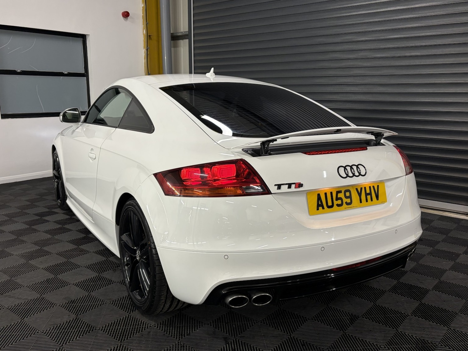 Used Audi TTS 2009 for sale - 77201323: Photo 16