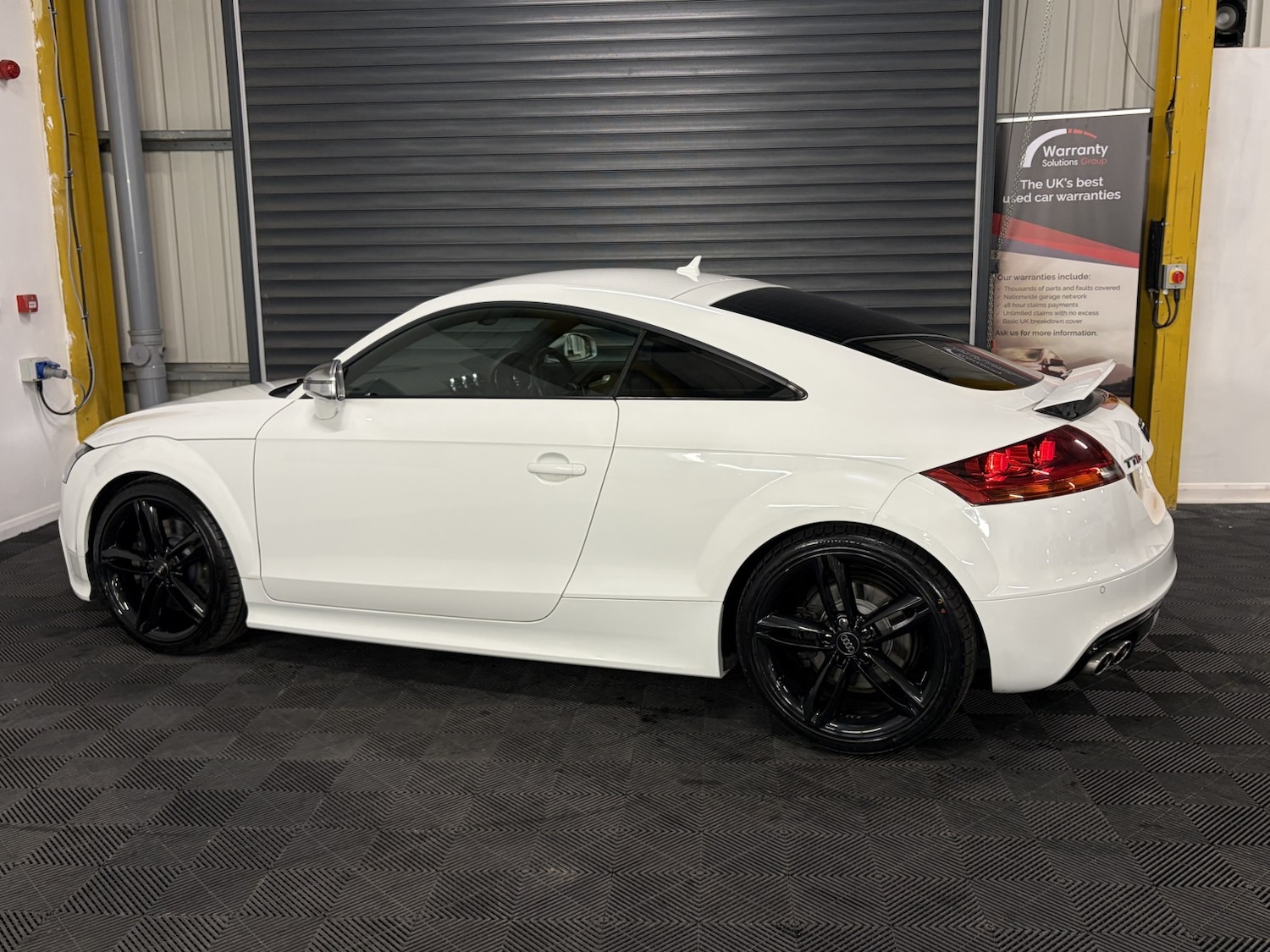 Used Audi TTS 2009 for sale - 77201323: Photo 18