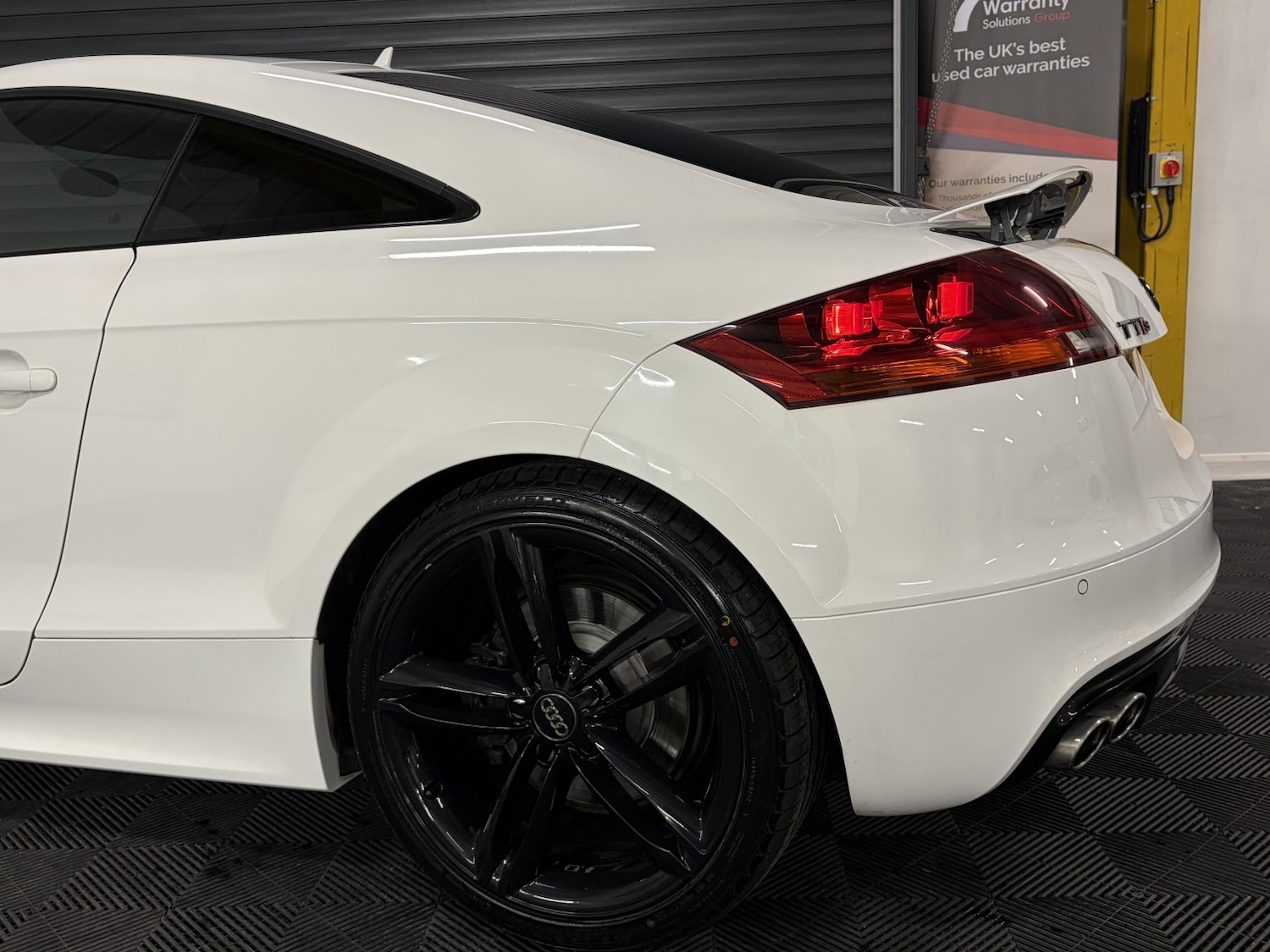 Used Audi TTS 2009 for sale - 77201323: Photo 19