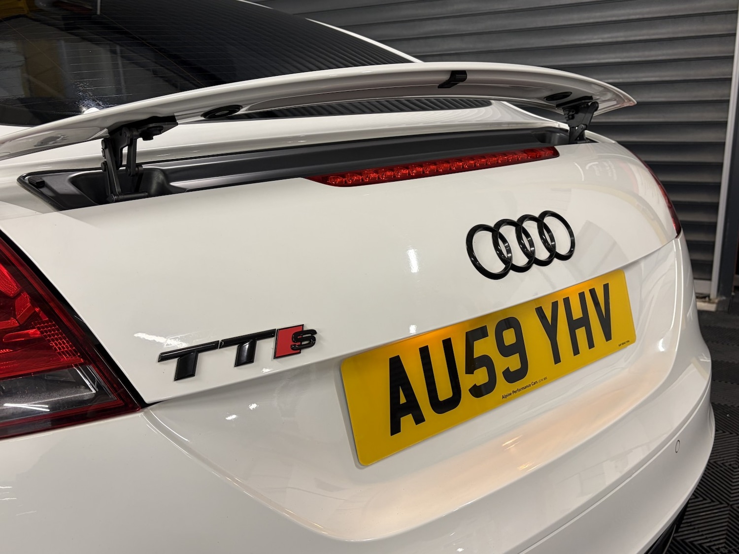 Used Audi TTS 2009 for sale - 77201323: Photo 24