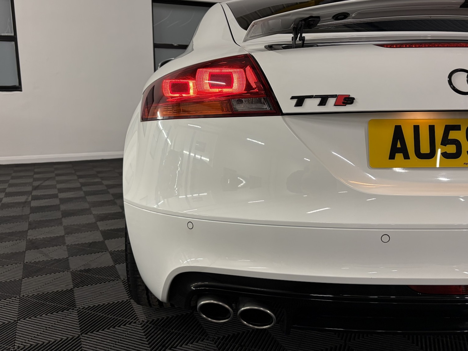 Used Audi TTS 2009 for sale - 77201323: Photo 25