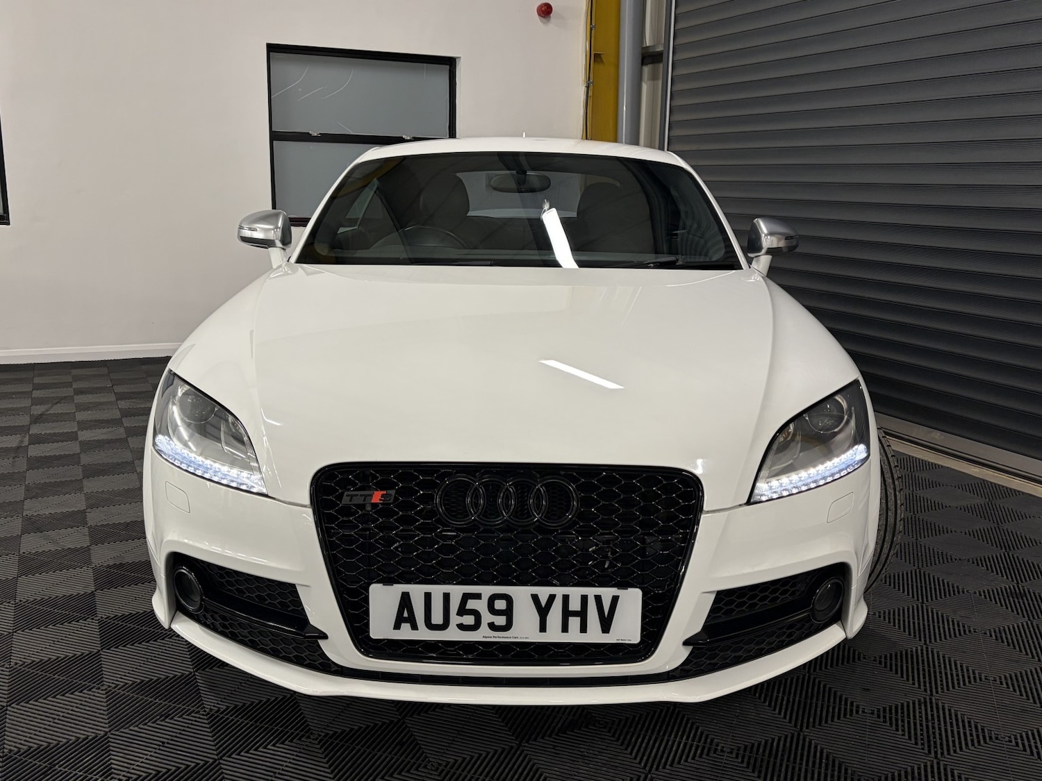 Used Audi TTS 2009 for sale - 77201323: Photo 3