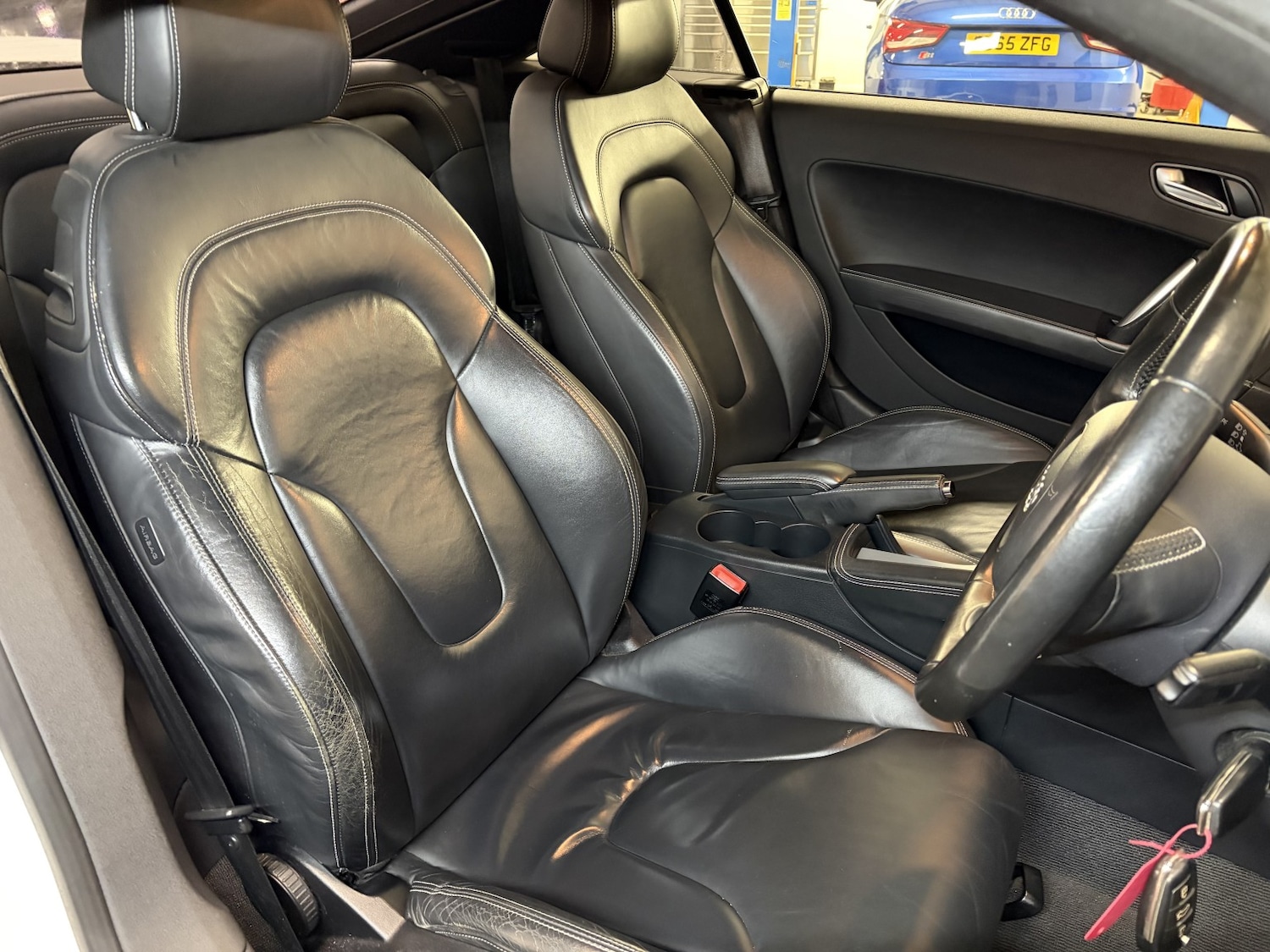 Used Audi TTS 2009 for sale - 77201323: Photo 33