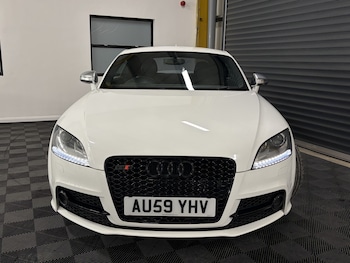 Used Audi TTS 2009 for sale - 77201323: Photo