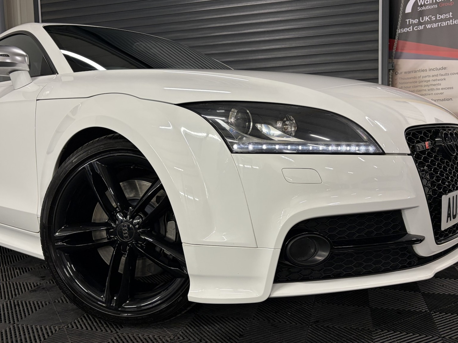 Used Audi TTS 2009 for sale - 77201323: Photo 4