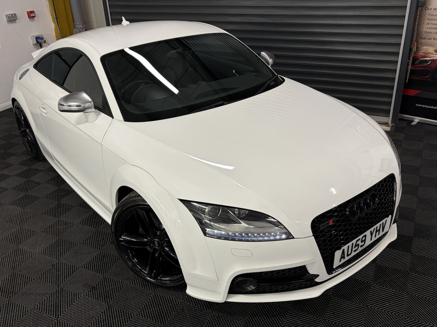 Used Audi TTS 2009 for sale - 77201323: Photo 5