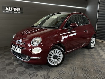 Used Fiat 500 2018 for sale - 79360148: Photo