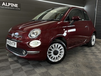 Used Fiat 500 2018 for sale - 79360148: Photo