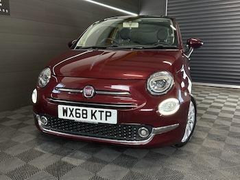 Used Fiat 500 2018 for sale - 79360148: Photo
