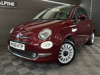 Used Fiat 500 2018 for sale - 79360148: Photo