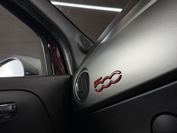 Used Fiat 500 2017 for sale - 79593841: Photo