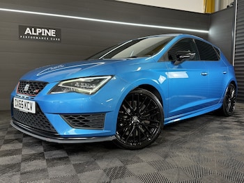 Used SEAT Leon 2015 for sale - 78258311: Photo