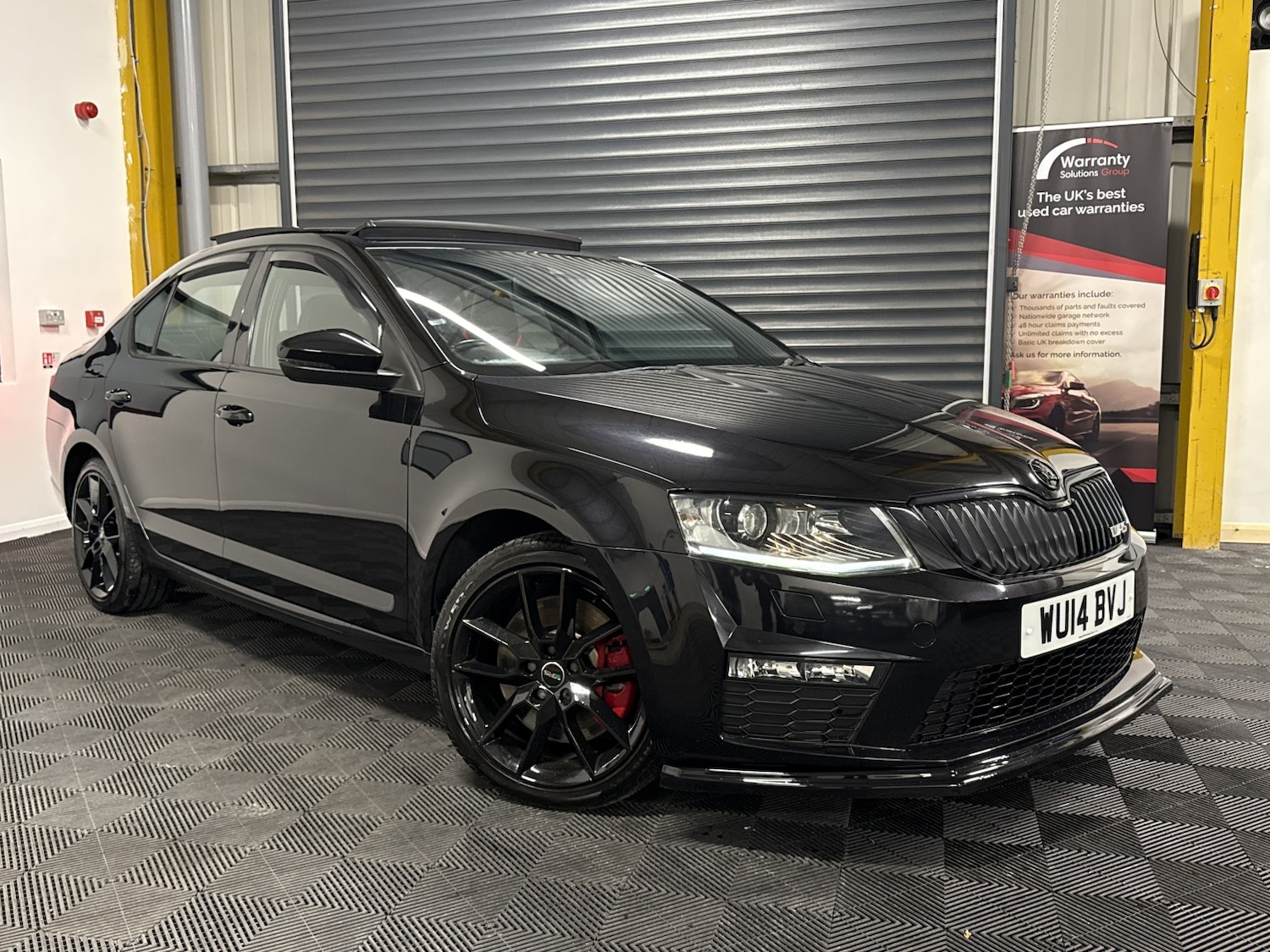 Used Skoda Octavia 2014 for sale - 76649831: Photo 1