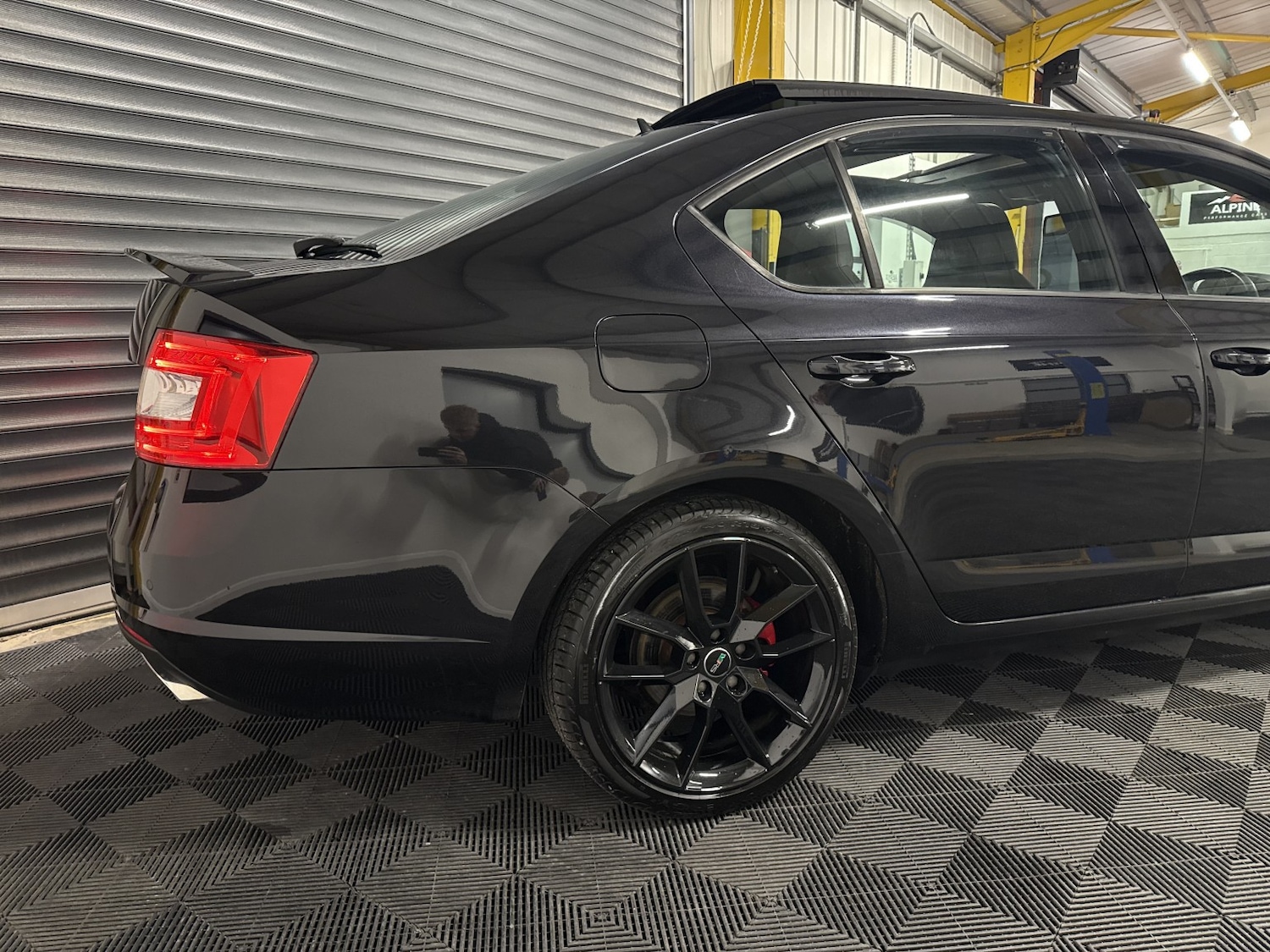 Used Skoda Octavia 2014 for sale - 76649831: Photo 11