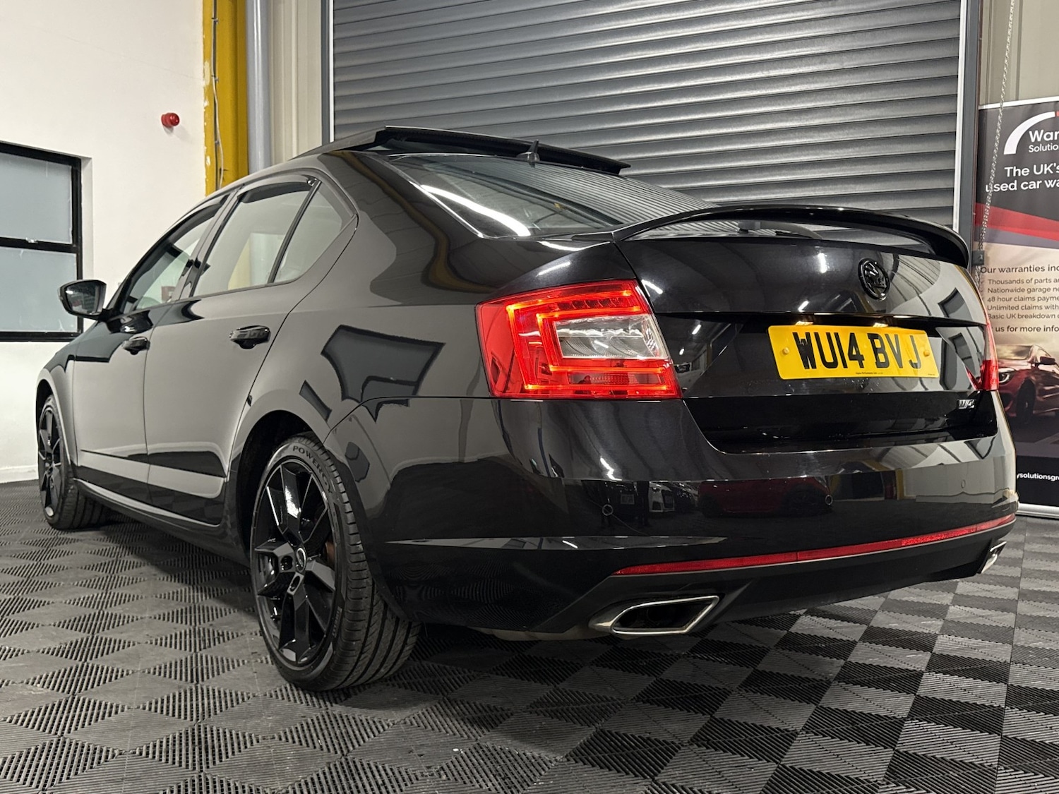 Used Skoda Octavia 2014 for sale - 76649831: Photo 12